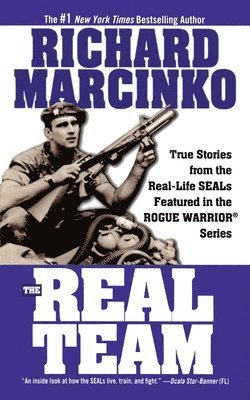 Richard Marcinko - Real Team, Häftad