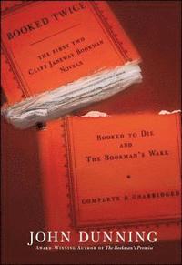 bokomslag Booked Twice: Booked to Die and the Bookman's Wake