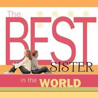bokomslag Best Sister in the World