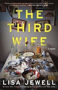 bokomslag The Third Wife