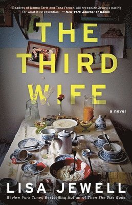 bokomslag Third Wife