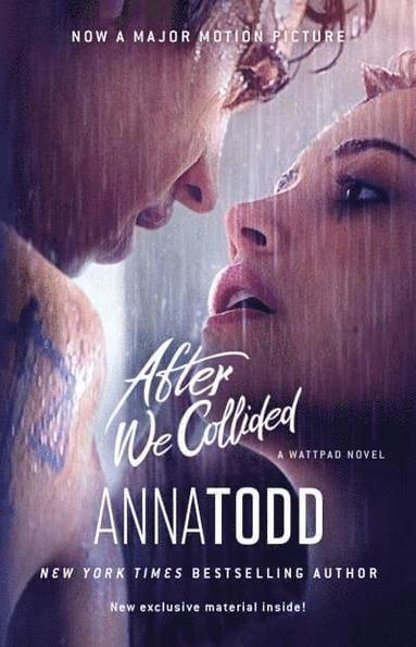 After We Collided Anna Todd Pocket Akademibokhandeln