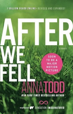 Anna Todd - After We Fell, Häftad