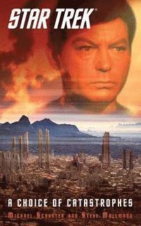 bokomslag Star Trek: A Choice of Catastrophes