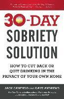 bokomslag The 30-Day Sobriety Solution