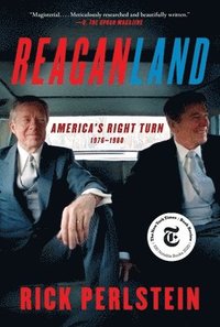 bokomslag Reaganland