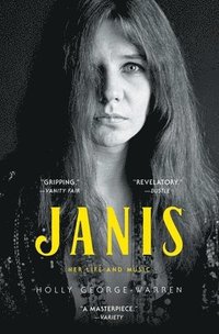 bokomslag Janis: Her Life and Music