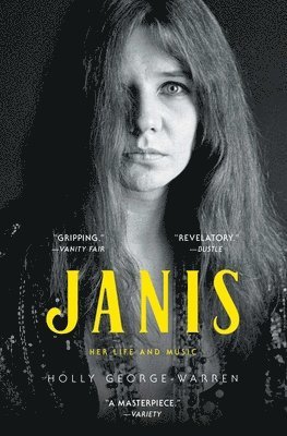 bokomslag Janis: Her Life and Music