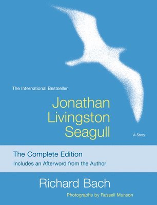 bokomslag Jonathan Livingston Seagull