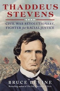 bokomslag Thaddeus Stevens: Civil War Revolutionary, Fighter for Racial Justice