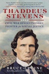 bokomslag Thaddeus Stevens: Civil War Revolutionary, Fighter for Racial Justice