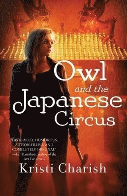 Owl and the Japanese Circus 1