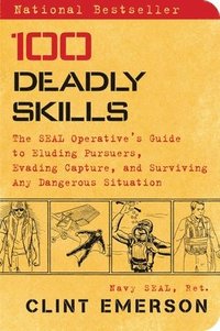 bokomslag 100 Deadly Skills