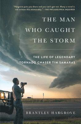 bokomslag The Man Who Caught the Storm