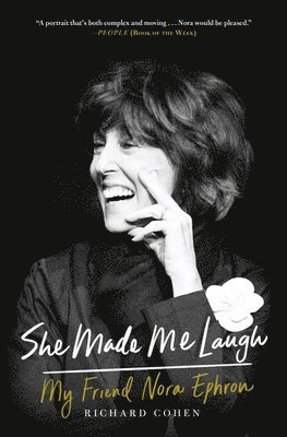 bokomslag She Made Me Laugh: My Friend Nora Ephron