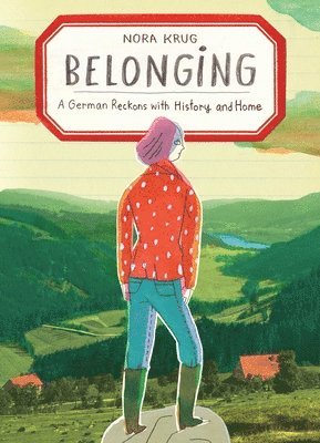 bokomslag Belonging: A German Reckons with History and Home