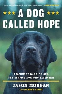 bokomslag A Dog Called Hope