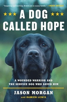 Jason Morgan, Damien Lewis - A Dog Called Hope: The Special Forces Wounded Warrior and the Dog Who Dared to Love Him, Häftad