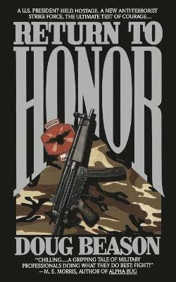Doug Beason - Return to Honor, Häftad