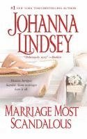 Johanna Lindsey - Marriage Most Scandalous, Häftad