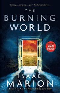 bokomslag Burning World
