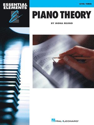 Mona Rejino - Piano Theory, Level 3, Häftad
