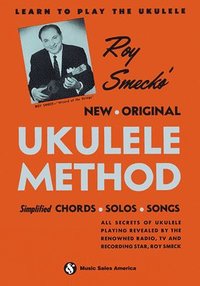 bokomslag Roy Smeck's New Original Ukulele Method