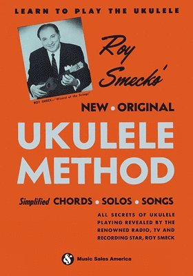 bokomslag Roy Smeck's New Original Ukulele Method