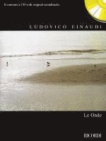 bokomslag Ludovico Einaudi - Le Onde: With a CD of Original Album Tracks [With CD (Audio)]