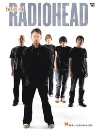 bokomslag Best of Radiohead Piano Solo