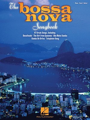 bokomslag Bossa Nova Songbook