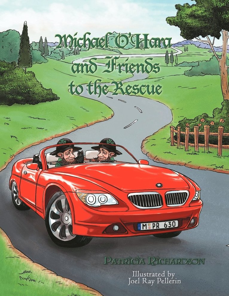 MICHAEL O'HARA and Friends to the Rescue