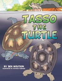 bokomslag Tasso the Turtle