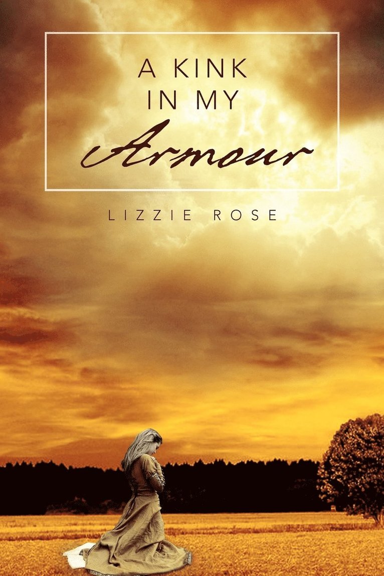 Lizzie Rose - Kink in My Armour, Häftad