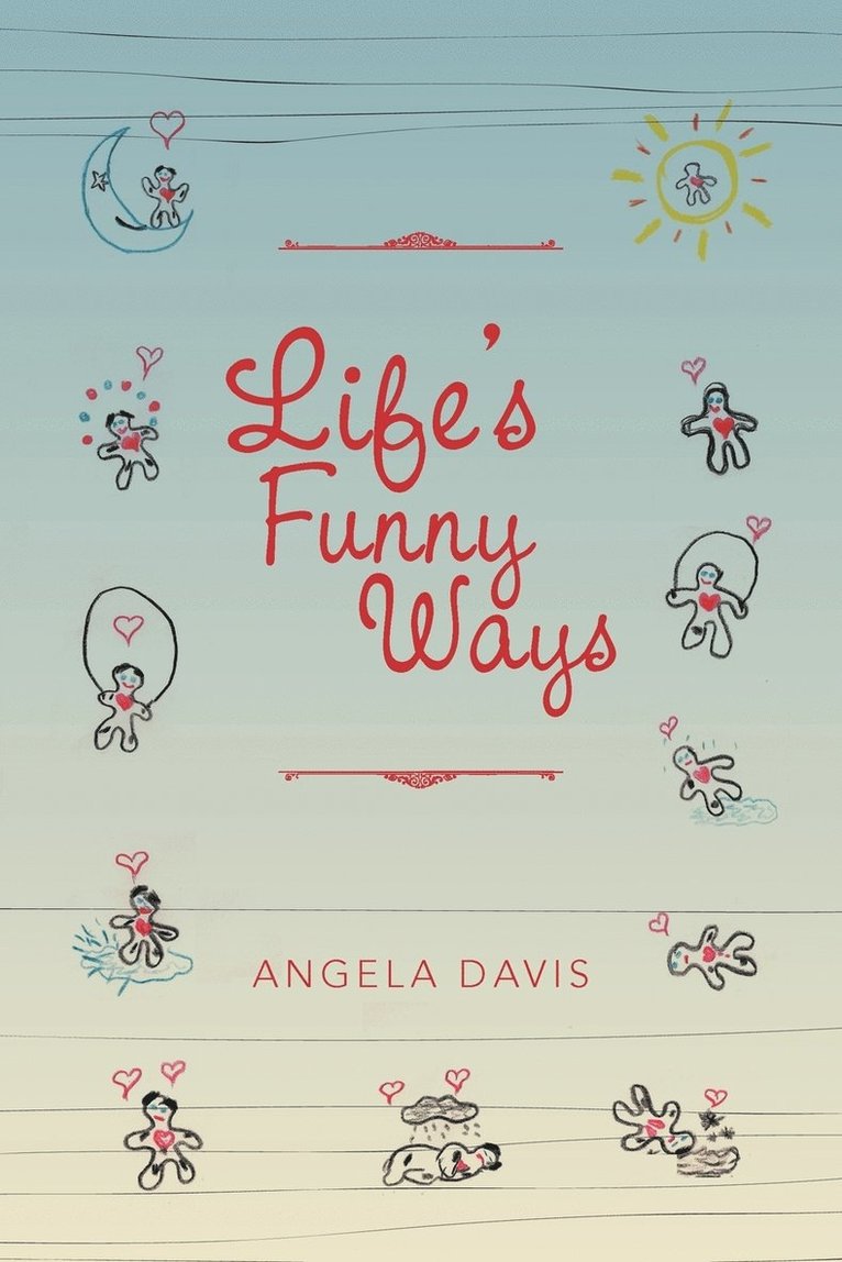 Angela Davis - Life's Funny Ways, Häftad