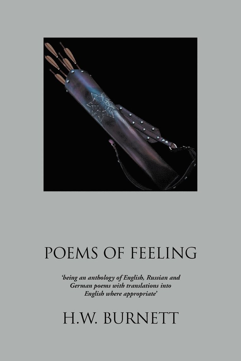 Poems of Feeling 1