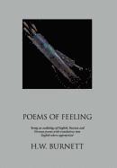 bokomslag Poems of Feeling