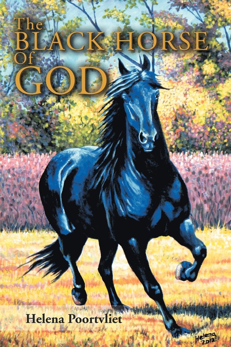 The Black Horse of God 1