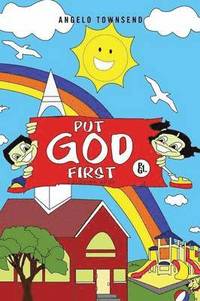 bokomslag Put God First