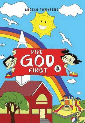 bokomslag Put God First