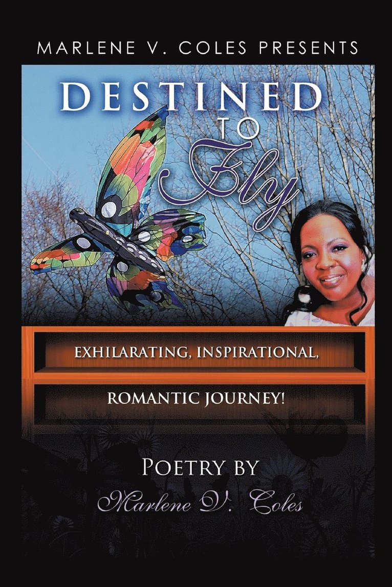 Marlene V Coles, Marlene V. Coles - Destined to Fly, Häftad