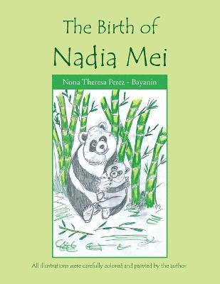bokomslag Birth of Nadia Mei