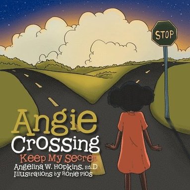 bokomslag Angie Crossing