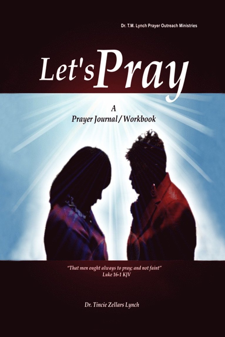 Let's Pray 1