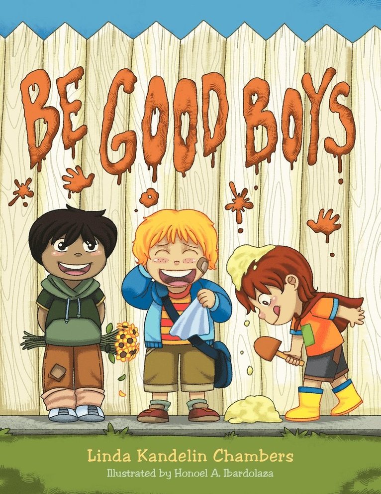 Be Good Boys 1