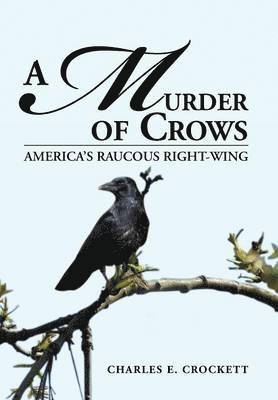 bokomslag A Murder of Crows