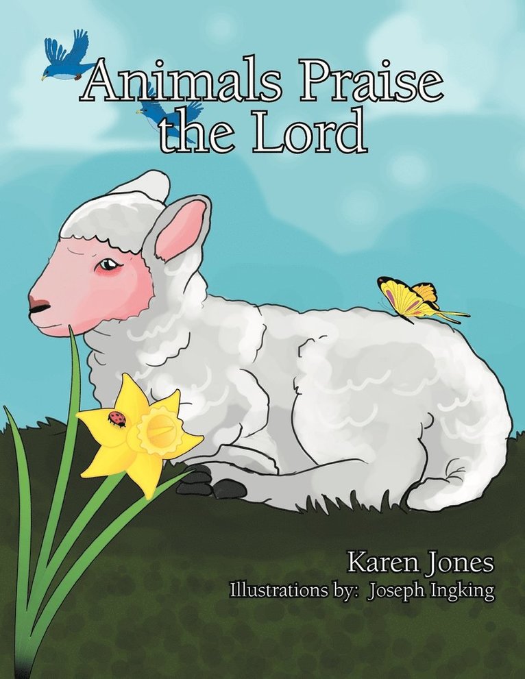 Animals Praise the Lord 1