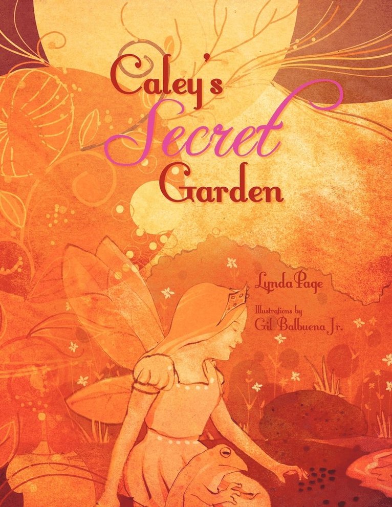 Caley's Secret Garden 1