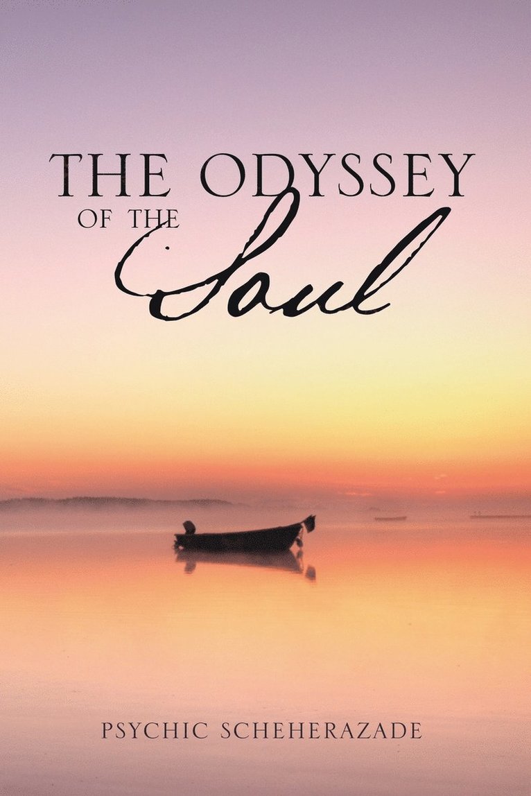 The Odyssey of the Soul 1