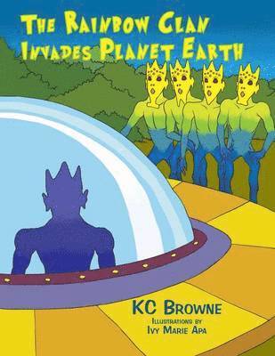 Rainbow Clan Invades Earth